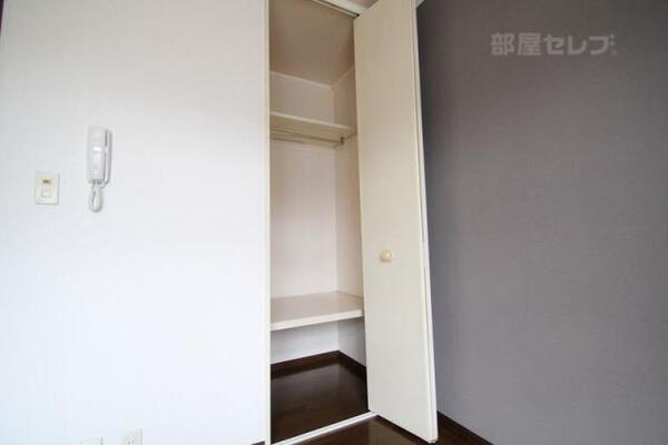 収納もあります。