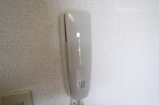 インターホン。