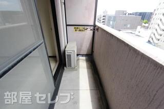 洗濯物が干せますよ。