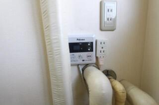 給湯設備です。