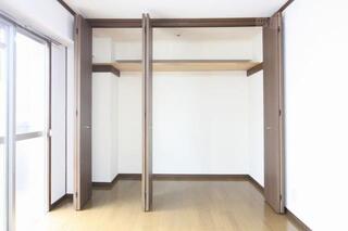 収納たっぷり。