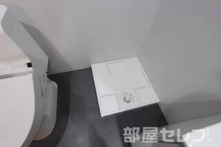 101号室の写真です。