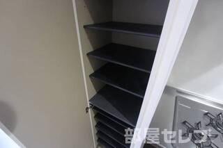 101号室の写真です。
