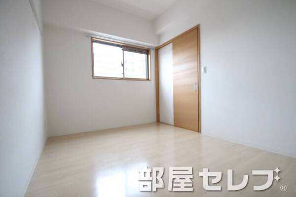 角部屋になります。