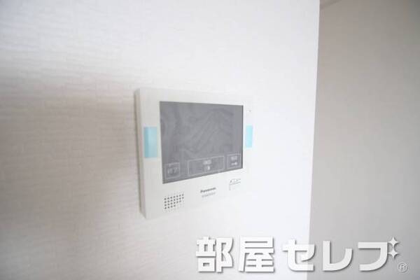 ＴＶモニターホン。