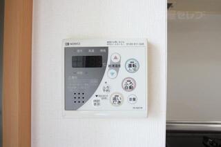 給湯設備です。