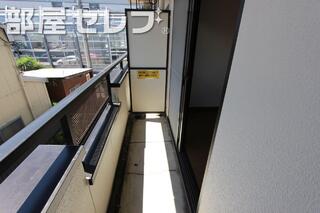 他号室の写真です。