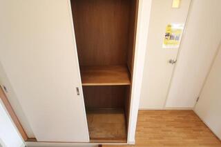 たくさんのお荷物も収納できて安心です。