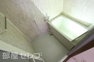 綺麗な浴室