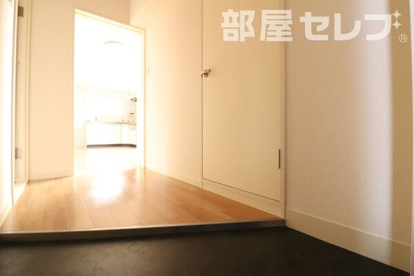 広々としたベランダです。