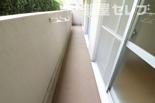 玄関です。