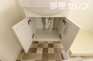 洋室の収納です。