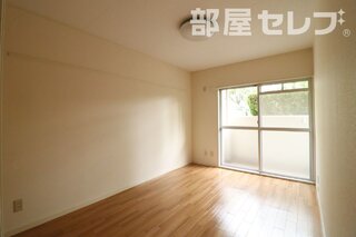 室内洗濯機置場です。