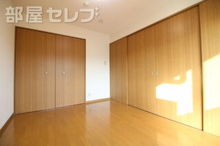 洗濯機置き場です。
