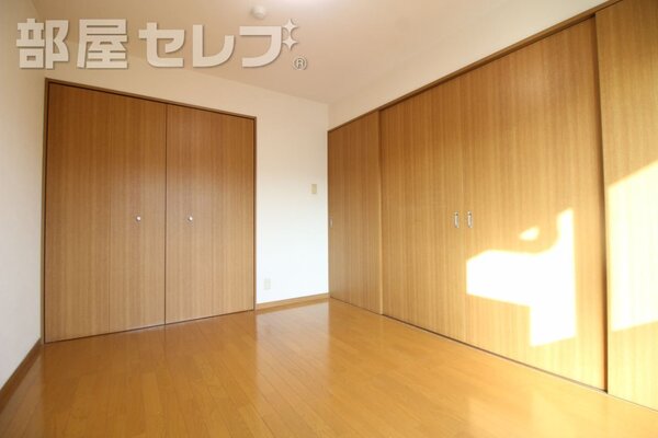 洗濯機置き場です。