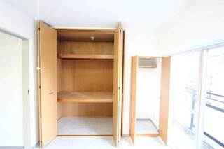 8Ｂ号室の写真です。