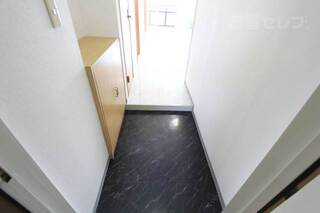 8Ｂ号室の写真です。