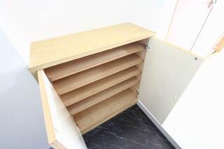 8Ｂ号室の写真です。