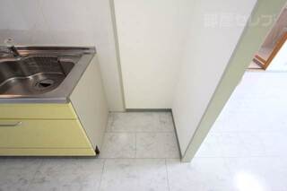 8Ｂ号室の写真です。