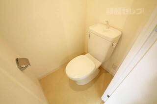 キレイなトイレです。