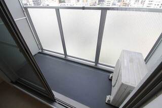 風通しいいです。