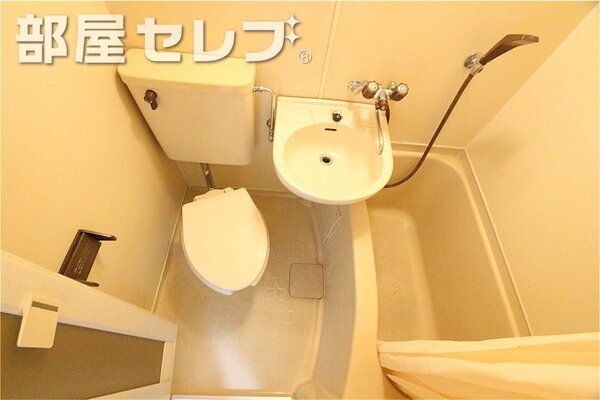 他号室の写真です。