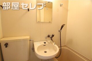 他号室の写真です。