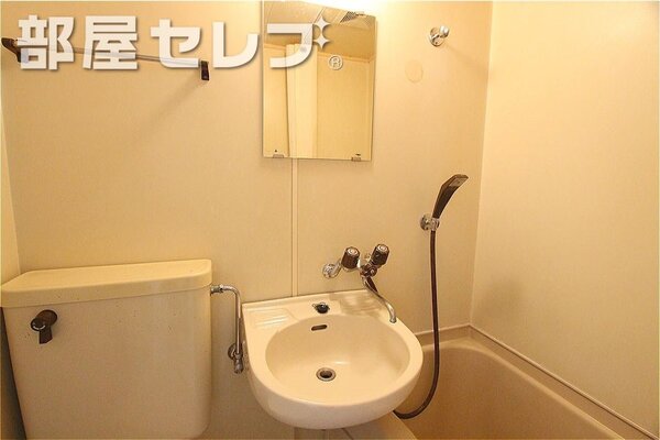 他号室の写真です。
