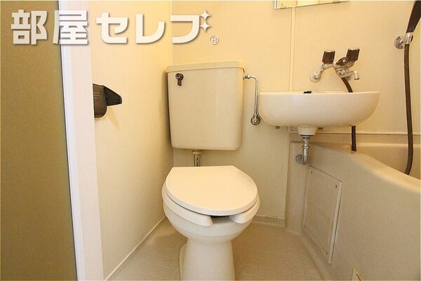 他号室の写真です。