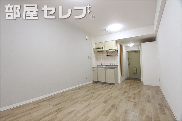 他号室の写真です。