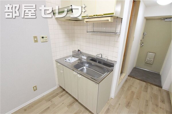 他号室の写真です。