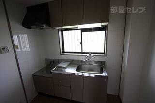 ２口コンロ設置可能です