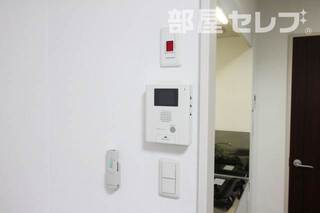 TVモニターホンです。