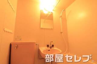 使い勝手のよい洗面台です。