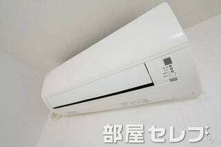 エアコン完備。