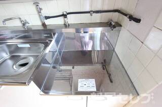 同タイプのお部屋の写真になります。