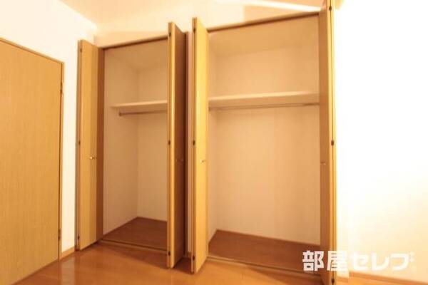 収納もばっちり