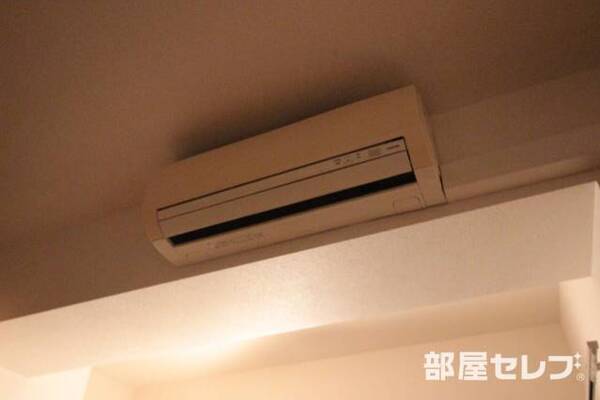 エアコンで1年中快適ですね