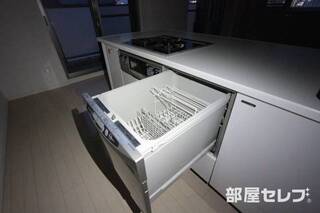食洗器もついてます