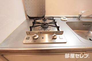 二口コンロでお料理も捗りますね