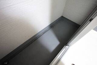 バルコニーです