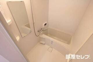 きれいなバスルーム