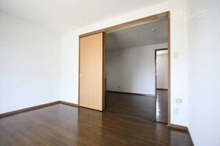 6帖の洋室