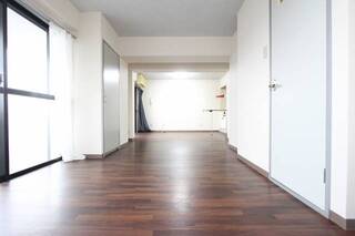 明るい居室はとても人気があります。