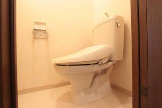 トイレの清潔感は