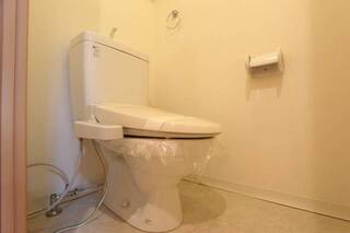 清潔トイレット空間です。