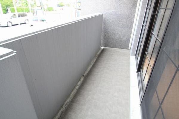 洗濯物も気持ち良く乾きそう。