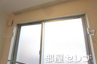 室内ホスクリーン完備