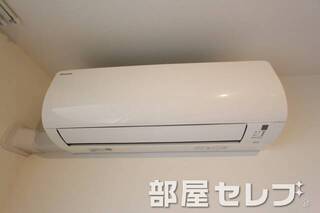 エアコンで快適生活を