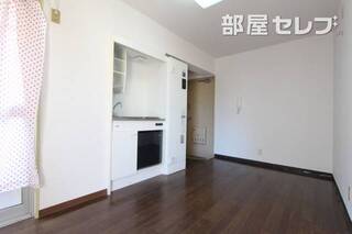 3B号室の写真です